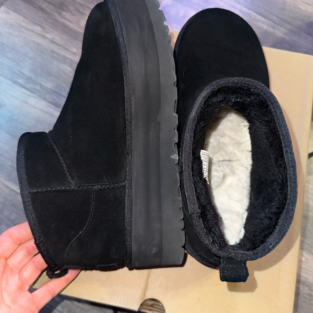 Ugg Platform Boot - image 1